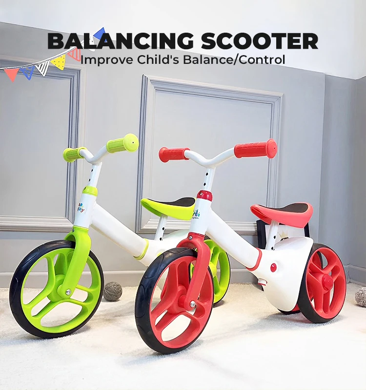 Customize balance bike 2 in 1kid balance bike new design kid balance bike