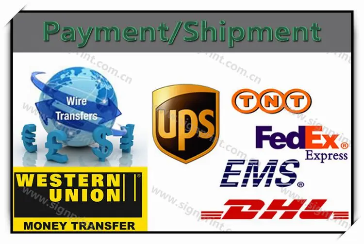 payment&shipment