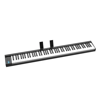 konix 88 keys midi keyboard digital piano with built-in speakers PH88 easy to carry piano practise