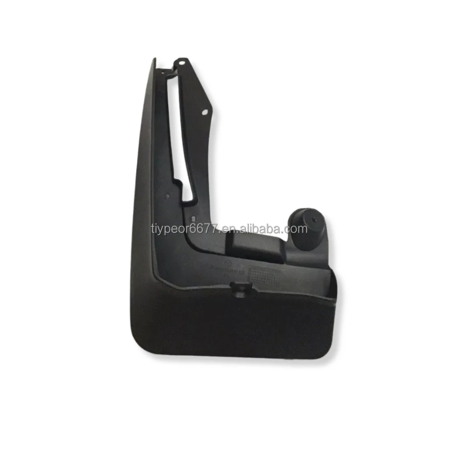product tiypeor splash mud guards flaps for bmw 5 series g30 2017 2023 splash guards mud flaps fender abs black 4pcs-7