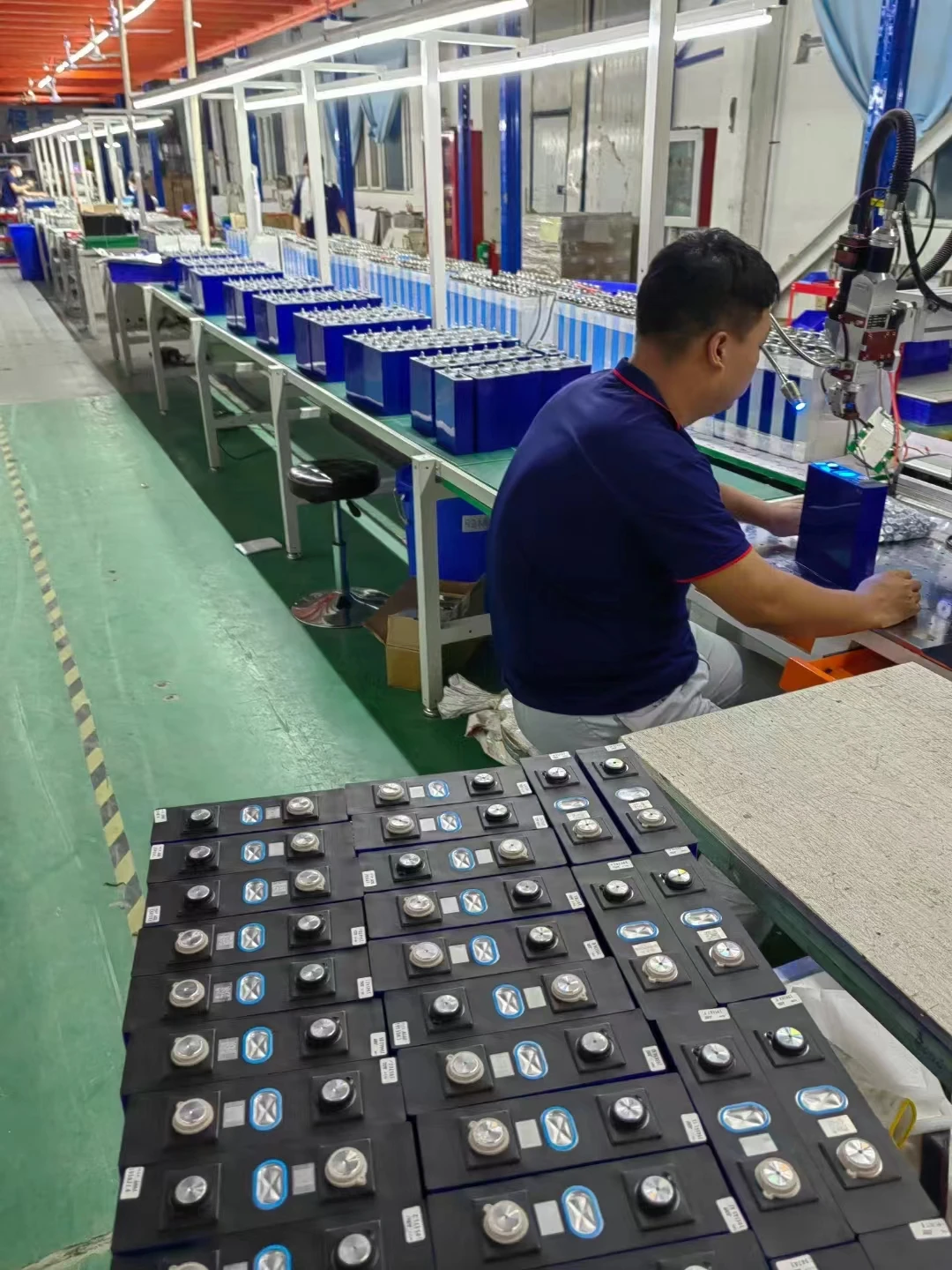 8c 10c放电率锂lifepo4电池48v 25ah磷酸铁锂电池