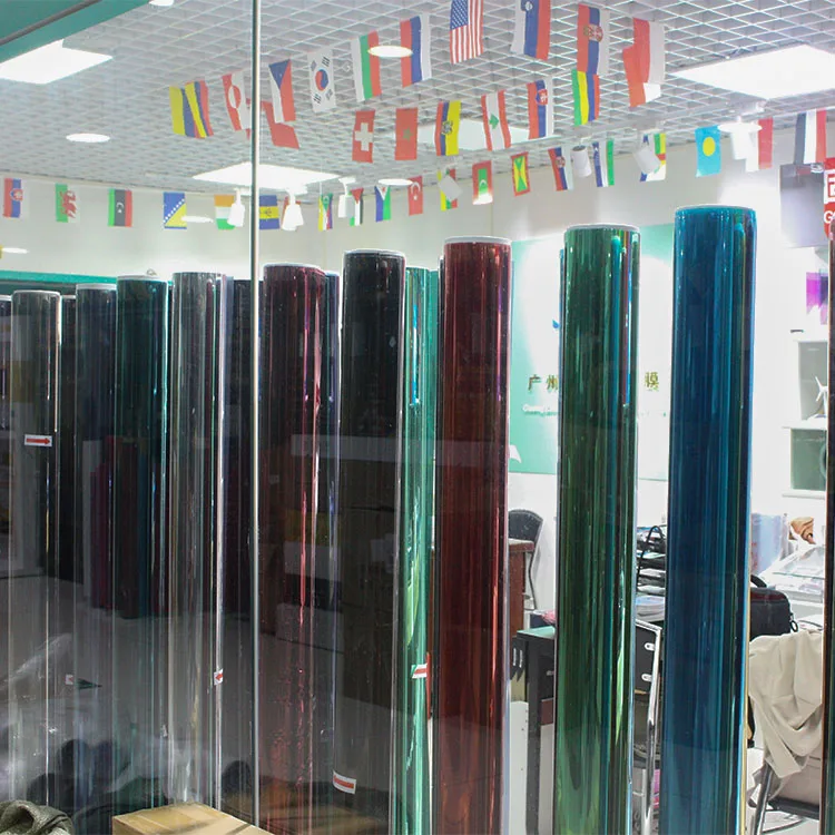 High Heat Resistant 2 mil Car Window Film with More than 5 Years Warranty and Solar Control