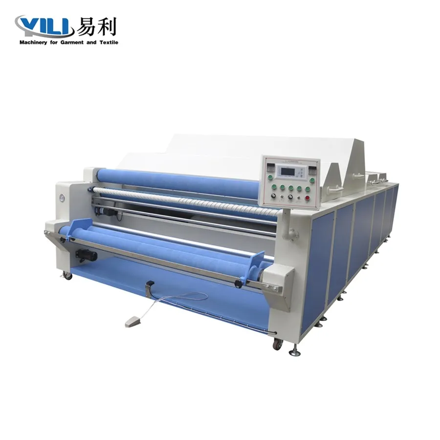 fabric steaming machine