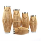Lanterns Outdoor Lantern Factory Price Decorative Bamboo Weave Lanterns Outdoor Lantern By Adding Rattan Wicker