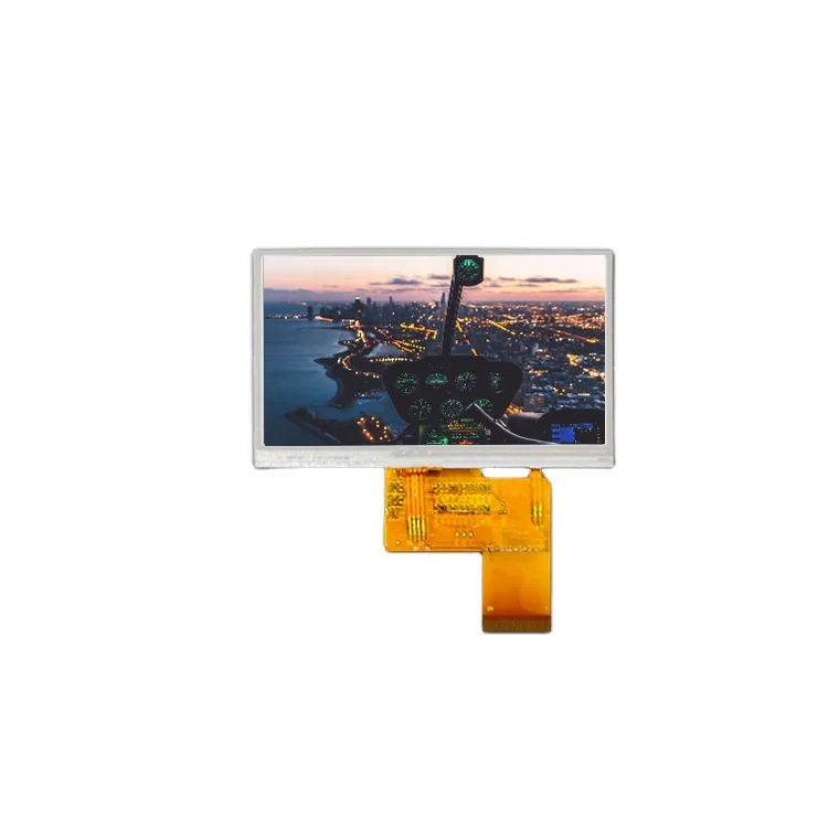 china tft lcd tn supplier