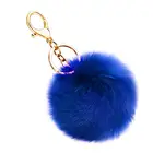 Good Price Fur Ball Wholesale For Women Bag