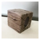 Animal Factory Direct Sales Animal Resin Crafts Resin Deer Paper Holder For Livingroom