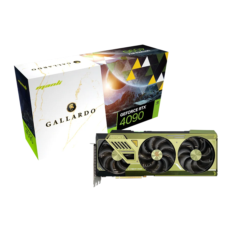 Good Quality Manli Geforce Rtx 4090 Gallardo (m3530+n675) Graphics Card Rtx  4090 Gpu 4090 - Buy Rtx 4090,Geforce Rtx 4090,4090 Rtx Product on  Alibaba.com