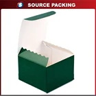 Custom Paper Soap Packaging Paper Box Printed Custom Logo Printing Recycle Paper Cardboard Packaging Box For Soap