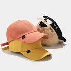 Hats Wholesale Custom Logo Hats Vintage Washed Baseball Cap