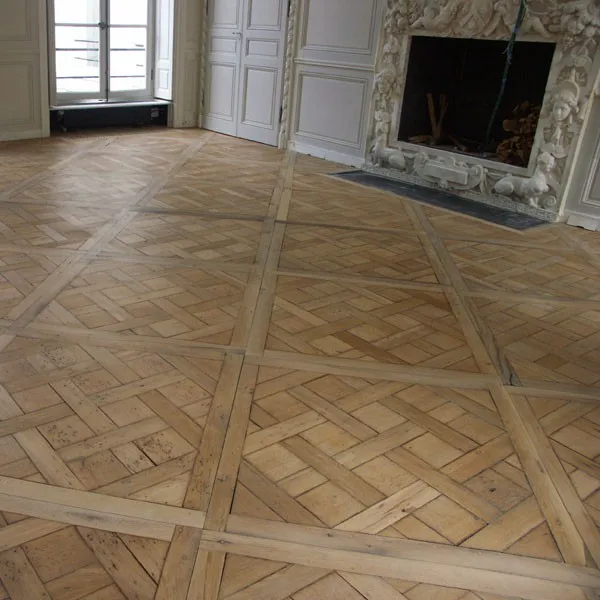 Versailles parquet floors