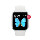 Watch Hot Selling T500 Smart Watch Health Heart Rate Touch Screen Waterproof For IOS Android Smartwatch
