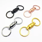 Key Easy Detach Magnetic Net Release Durable Convenient Magnetic Clasp Keychain Magnetic Key Keychain Holder