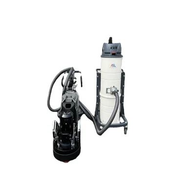 ASL 430mm 220V/380V Floor grinder and polisher machine concrete sander with vacuum accept custom voltage