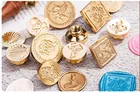 Stamp Direct Supply To Amazon Can Be Customized Wax Seal Stamp