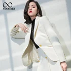 Blazer Manufacturer Quality Assurance Formal Occasion Blazer Fashion White Blazer