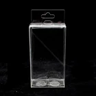 Box Packaging Box Free Sample Custom Color Printed Clear Modern Plastic Packaging Display Box For Toy