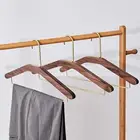 Super Quality Custom Cheap Cloth Hanger Wooden Hangers For Clothes