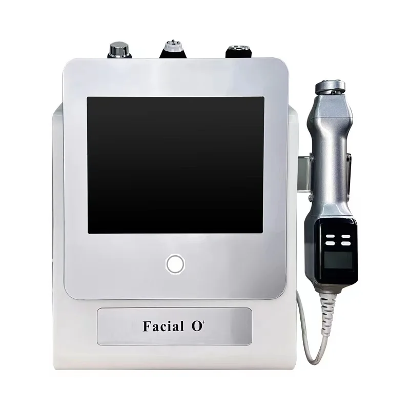 Newest Gold Rf Microneedle Beauty Salon Shrink Pores Machine Commercial Anti-Aging Rf Microneedle