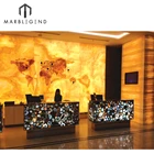 Factory Price Feature Wall Turkey Natural Amber Honey Onyx Wall Panels Slab