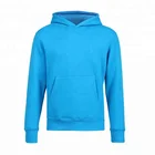 Sports Hoodie Free Sample Cultural And Sports Activities Foam Printing 330 Grams Black Hoodie