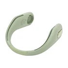 Fan Best Selling Hanging Neck Fan Mini Usb Portable Rechargeable Small Portable Outdoor Cooling Dc Leafless Fan