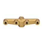 Forging And Casting Interface For Civil Pipeline Shell Core Casting Civil Pipe Joints