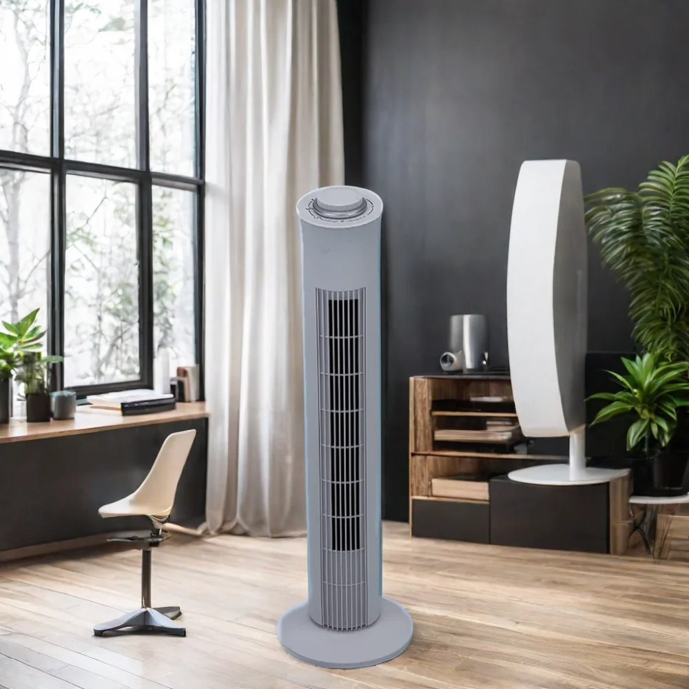 Cooling Tower, Plastic, 60W - detail 6