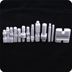 Ceramic Infrared Burner Custom Insulator 95 Alumina Ceramic Infrared Burner Ceramic
