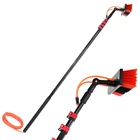 Products Cleaning Water Pole Cleaning New Products Window Cleaning Poles Water Fed With Aluminum Telescopic Pole