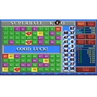 Texas Game Game_games Factory Direct Sale TEXAS KENO Game Board Wms 550 Life Of Gold Texas Keno POG