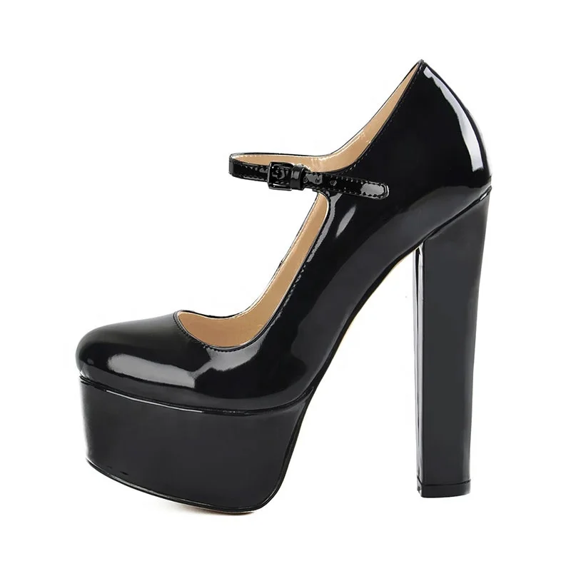 comfortable t strap heels