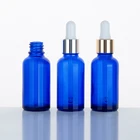 Colored Amber Brown 5ml 10ml 15ml 20ml 50ml Colored Amber Brown Glass Essential Oil Bottle