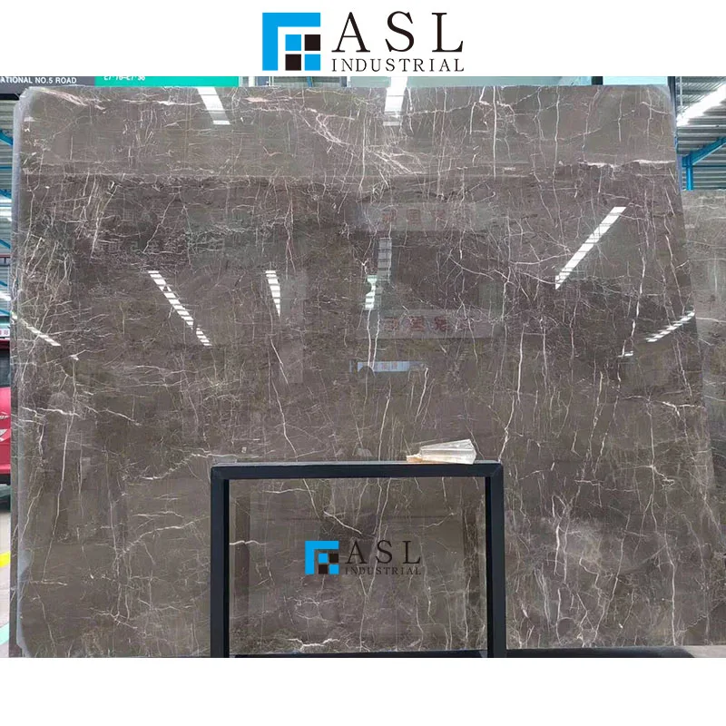 China brown coffee mousse marble tile and marble coffee table