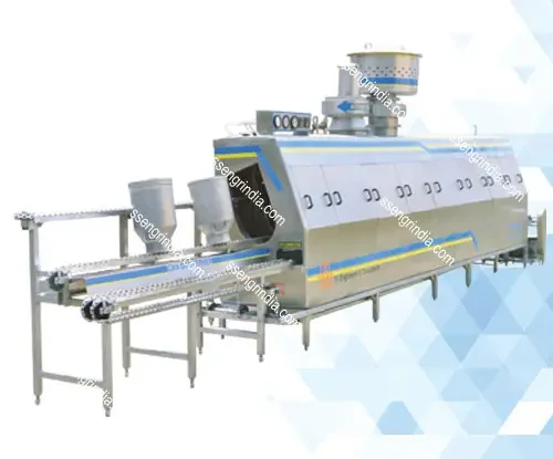 Glycol Brine Water Chiller, 380V or 440V or 415V, SS304 - detail 24