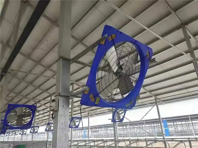 Mounted Axial Exhaust Fan, Wall, Stainless, Steel - detail 50