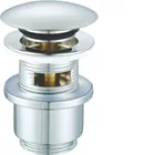 Accessories Drain Accessories Basin Drain 1 1/4'' Brass Bathroom Accessories Set