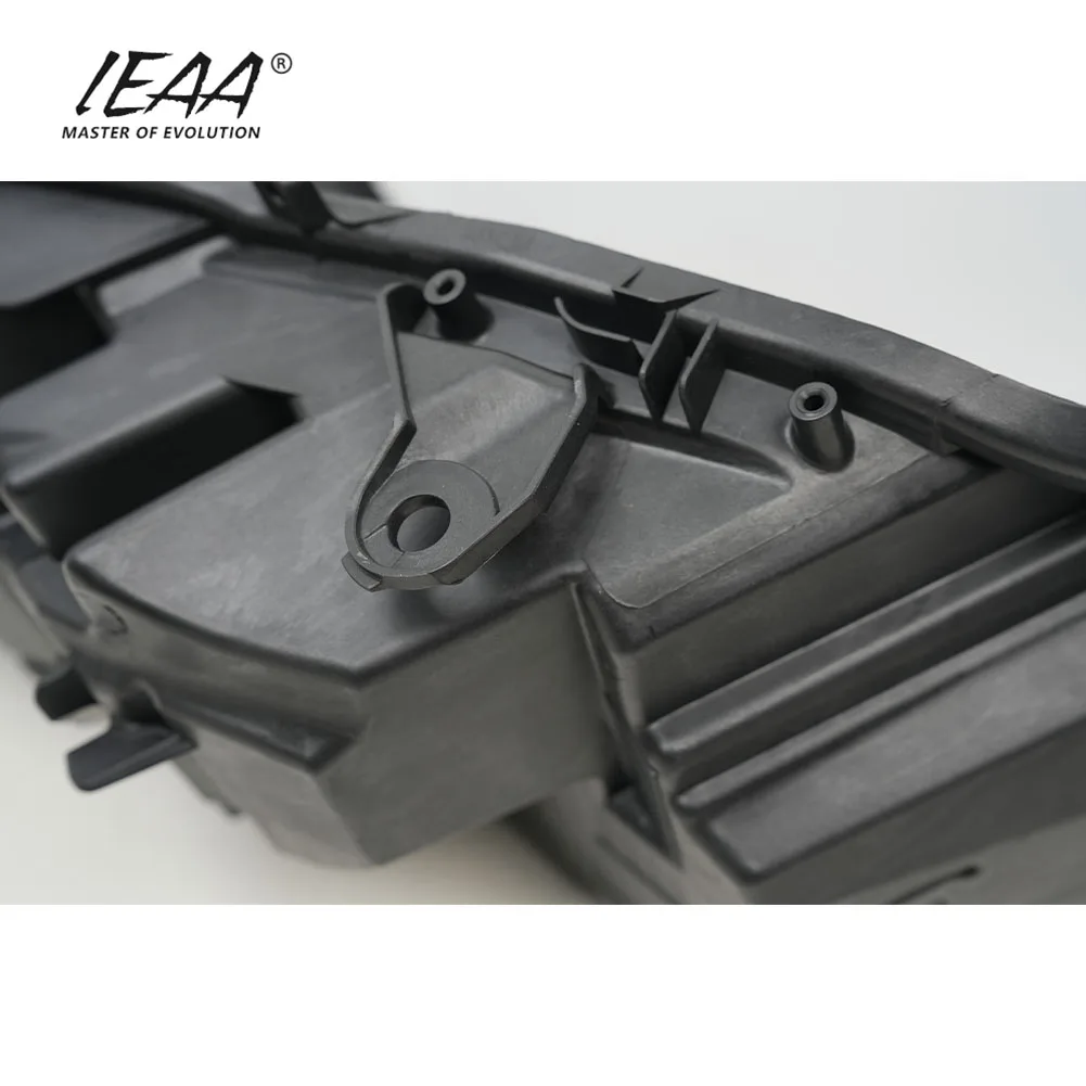 product 3 lens triple eyes car headlight housing for lexus rx rx200t rx450h rx300 2016 2019 housing back base headlight black rear shell-8