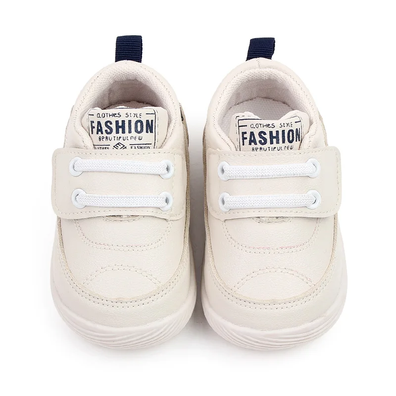 2022 Classic White Shoes Baby Toddler Kids Children Casual Shoes Unisex supplier