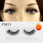 Eyelashes 5d Eyelashes Hot Sale 5d Vegan Lashes Bundle Thick Faux Mink Eyelashes For Party Prom