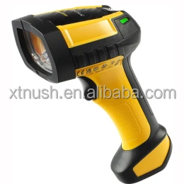 Datalogic PowerScan PM9600-DPX, Direct Part Marking, 433 MHz, Display 4 Key Keypad, Removable Battery, USB Kit