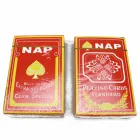 Poker Africa Hot Selling Cheap NAP Printed Poker Card Custom Printing Playing Cards For Sale