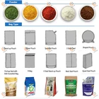 Packaging Sachet Packaging Machine Automatic Premade Pouch/sachets Stand Up Bag Coffee Powder Packaging Machine
