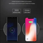 Oem Charger Charger Wireless Private Label Oem Fast Charging 10w Wireless Mobile Phone Charger