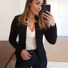 Jacket Plus Size Spring/Autumn Blazers 4 Colors RTS Jacket