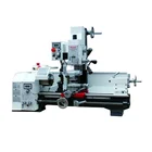 Lathe New Small Lathe Indudction Harden Bedway Small Lathe Machine MT3