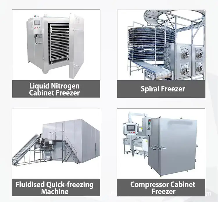 Freezing Equipment, 380v, -196°C - detail 6