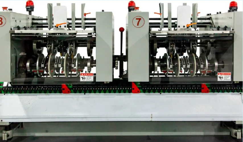 PRY-450Y Production Line of Saddle Inserting Machine 3