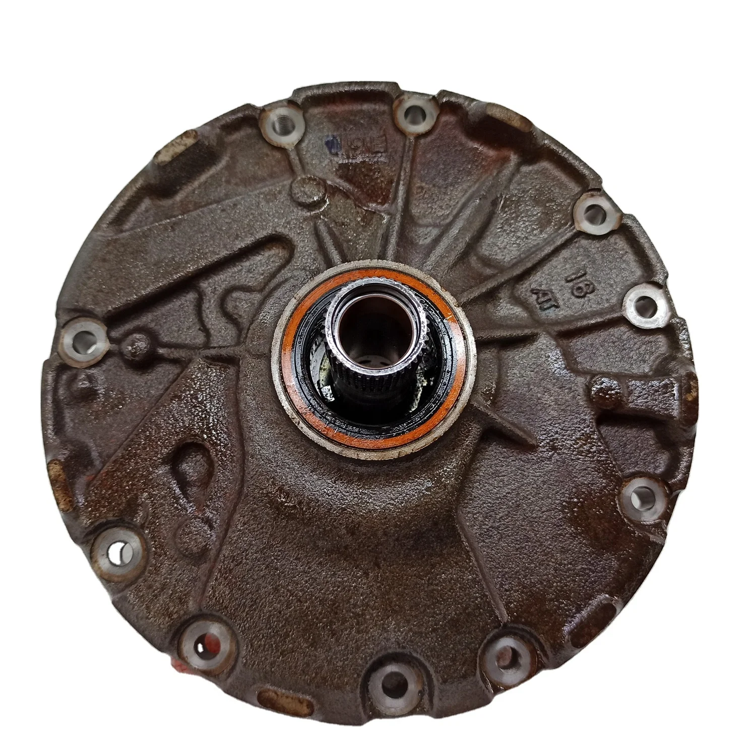 メーカーコ DEFF.TRANSMISSION エアロ.カスタムパーツのTopTuner 通販 PayPayモール OIL PUMP