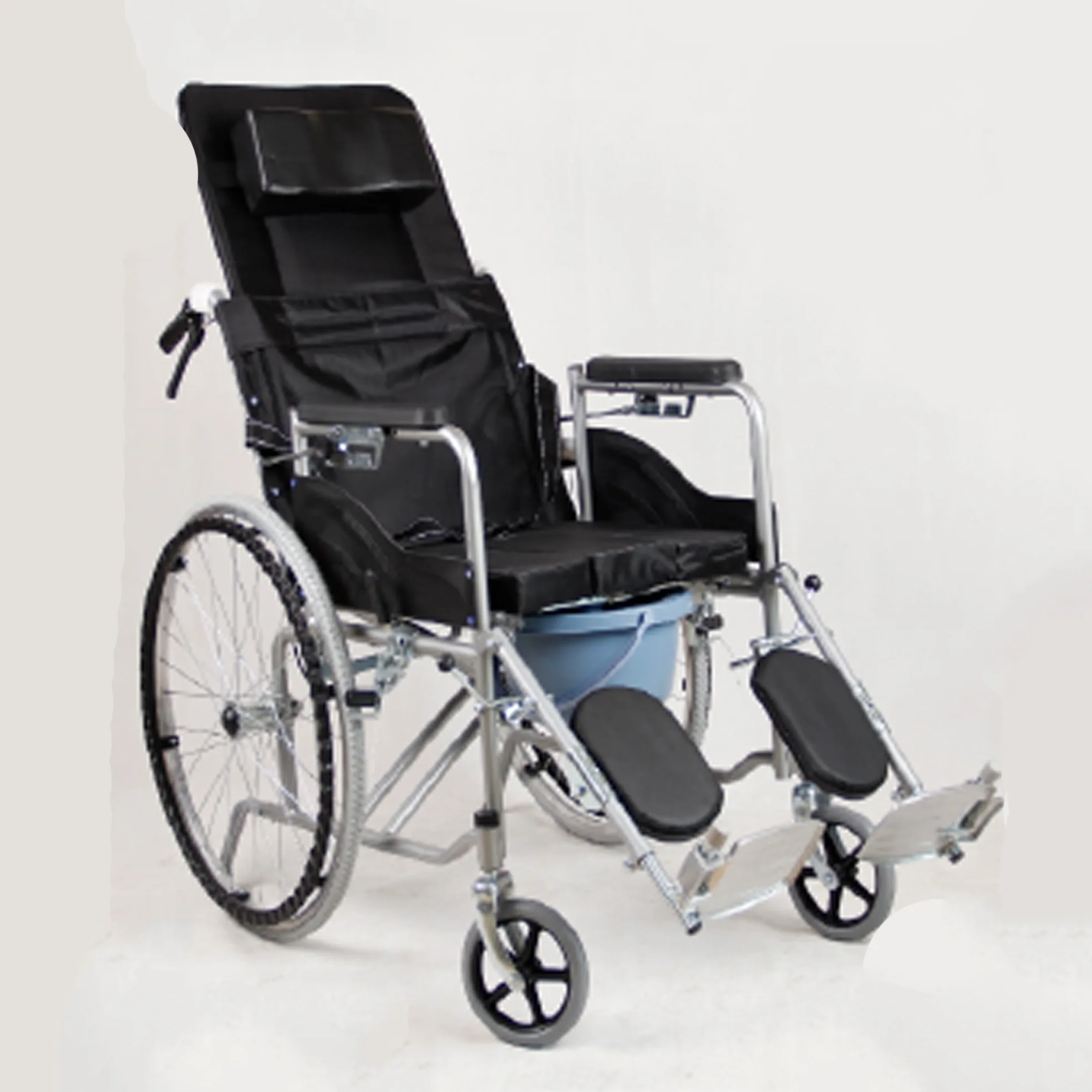 product semi reclining wheelchair-95